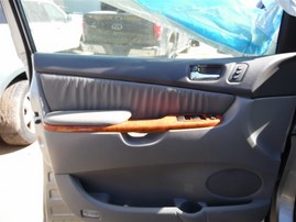 2006 Toyota Sienna Limited Silver 3.3L AT 4WD #Z23256